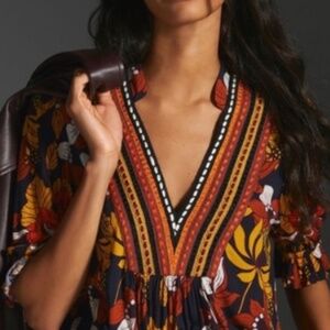 Anthropologie  Bl^nk Stephanie Top